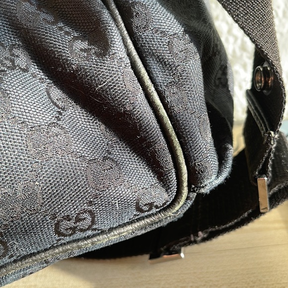 Gucci Diaper Bag - Picture 6 of 9